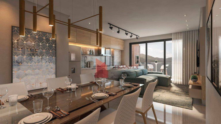 Imagem Apartamento com 2 Quartos à Venda, 76 m² em Praia Brava - Itajaí Imagem Apartamento com 2 Quartos à Venda, 76 m² em Praia Brava - Itajaí