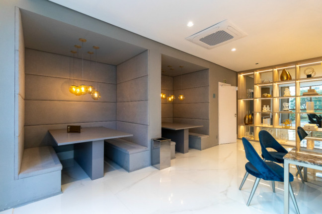 Imagem Imóvel com 1 Quarto à Venda, 42 m² em Moema - São Paulo Imagem Imóvel com 1 Quarto à Venda, 42 m² em Moema - São Paulo