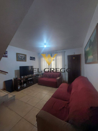 Imagem Casa com 2 Quartos à Venda, 154 m² em Paulicéia - São Bernardo Do Campo