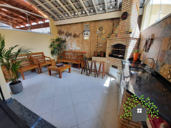 Imagem Casa com 3 Quartos à Venda, 120 m² em Jardim Rio Das Pedras - Cotia