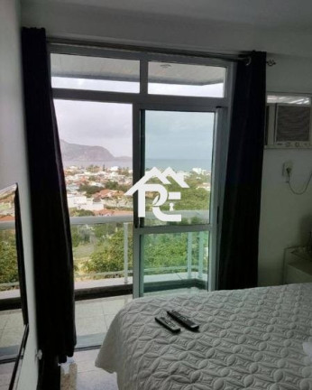 Imagem Apartamento com 1 Quarto à Venda, 45 m² em Camboinhas - Niterói