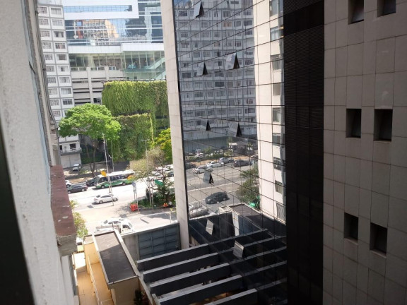 Imagem Kitnet com 1 Quarto à Venda, em Bela Vista - São Paulo Imagem Kitnet com 1 Quarto à Venda, em Bela Vista - São Paulo