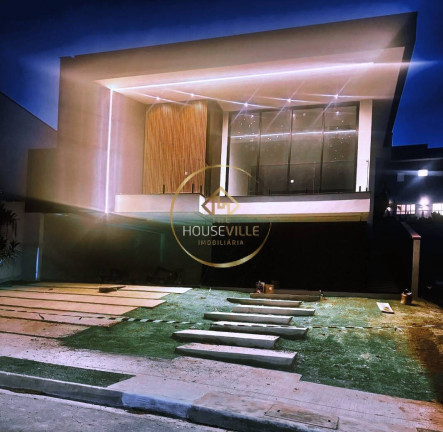 Imagem Casa de Condomínio com 4 Quartos à Venda, 220 m² em Loteamento Verana - São José Dos Campos Imagem Casa de Condomínio com 4 Quartos à Venda, 220 m² em Loteamento Verana - São José Dos Campos