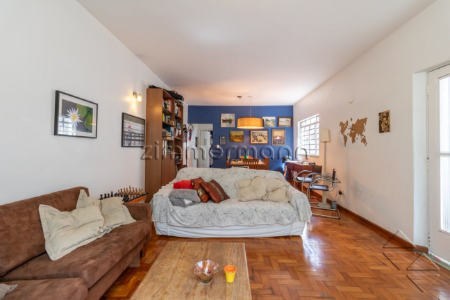 Imagem Casa com 3 Quartos à Venda, 180 m² em Brooklin - São Paulo Imagem Casa com 3 Quartos à Venda, 180 m² em Brooklin - São Paulo