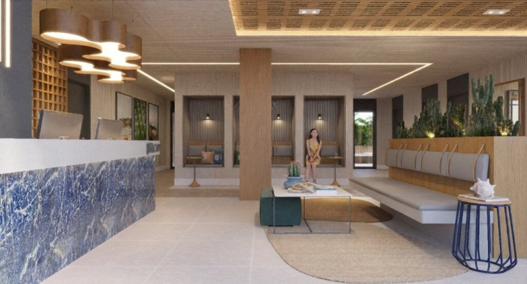 Imagem Apartamento com 1 Quarto à Venda, 32 m² em Cabo Branco - João Pessoa Imagem Apartamento com 1 Quarto à Venda, 32 m² em Cabo Branco - João Pessoa