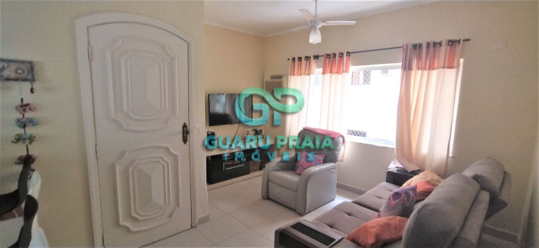 Imagem Apartamento com 2 Quartos à Venda, 65 m² em Enseada - Guarujá