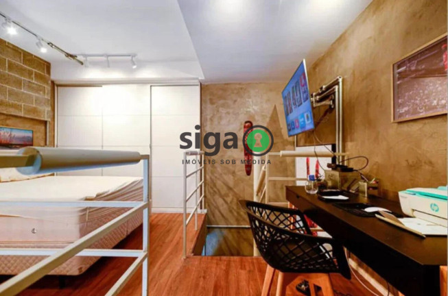 Imagem Apartamento com 1 Quarto à Venda, 48 m² em Vila Andrade - São Paulo Imagem Apartamento com 1 Quarto à Venda, 48 m² em Vila Andrade - São Paulo