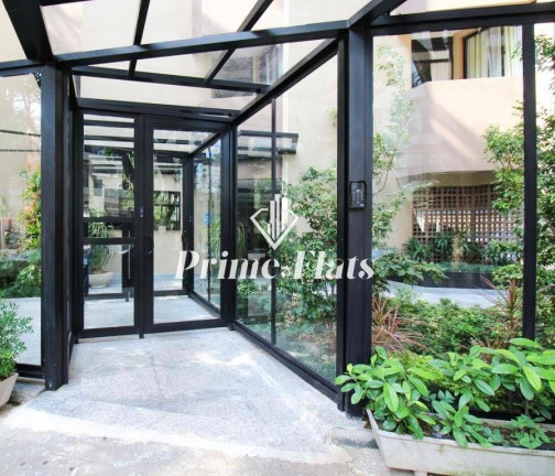 Apartamento com 1 Quarto à Venda, 35 m² em Moema - São Paulo