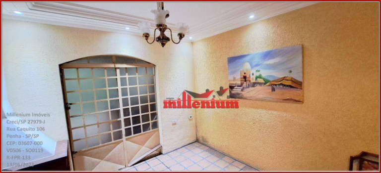 Imagem Sobrado com 4 Quartos à Venda, 256 m² em Penha - São Paulo Imagem Sobrado com 4 Quartos à Venda, 256 m² em Penha - São Paulo