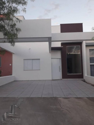 Casa de Condomínio com 3 Quartos à Venda, 117 m² em Horto Florestal - Sorocaba