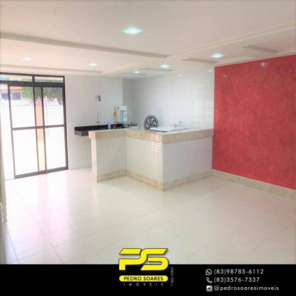 Imagem Apartamento com 2 Quartos à Venda, 108 m² em Bessa - João Pessoa Imagem Apartamento com 2 Quartos à Venda, 108 m² em Bessa - João Pessoa
