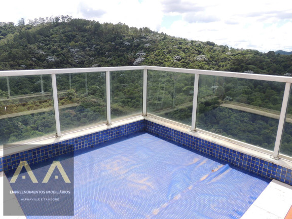 Apartamento com 4 Quartos à Venda, 367 m² em Tamboré - Santana De Parnaíba