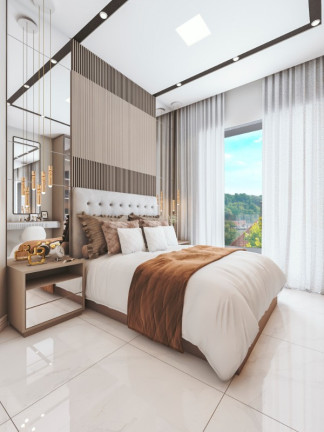 Imagem Sobrado com 3 Quartos à Venda, 135 m² em Colina De Laranjeiras - Serra Imagem Sobrado com 3 Quartos à Venda, 135 m² em Colina De Laranjeiras - Serra