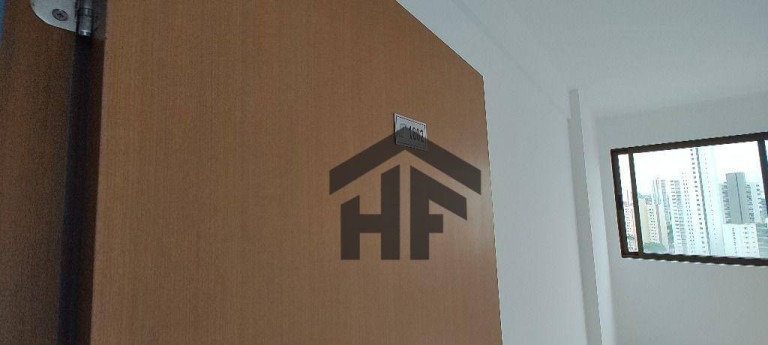 Imagem Apartamento com 2 Quartos à Venda, 41 m² em Casa Amarela - Recife