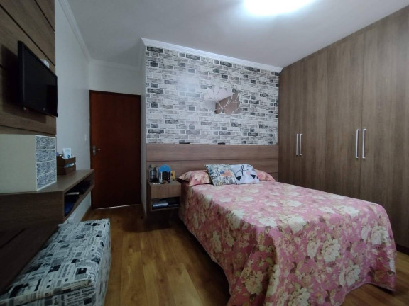 Imagem Casa com 2 Quartos à Venda, 125 m² em Campestre - Santo André Imagem Casa com 2 Quartos à Venda, 125 m² em Campestre - Santo André
