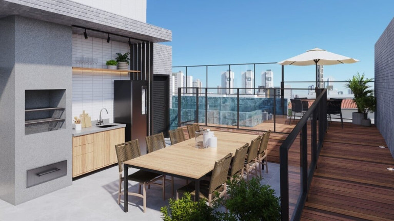 Imagem Cobertura com 3 Quartos à Venda, 112 m² em Bessa - João Pessoa Imagem Cobertura com 3 Quartos à Venda, 112 m² em Bessa - João Pessoa