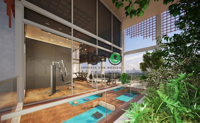 Imagem Apartamento com 2 Quartos à Venda, 105 m² em Moema - São Paulo Imagem Apartamento com 2 Quartos à Venda, 105 m² em Moema - São Paulo