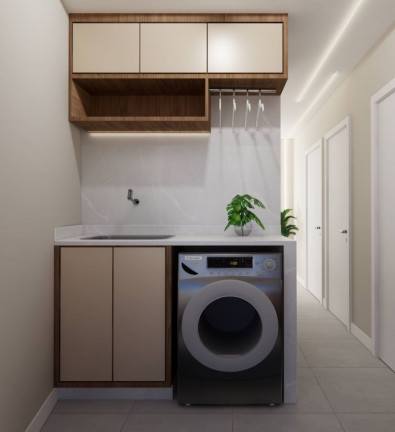 Imagem Apartamento com 2 Quartos à Venda, 44 m² em Parque Savoy City - São Paulo Imagem Apartamento com 2 Quartos à Venda, 44 m² em Parque Savoy City - São Paulo