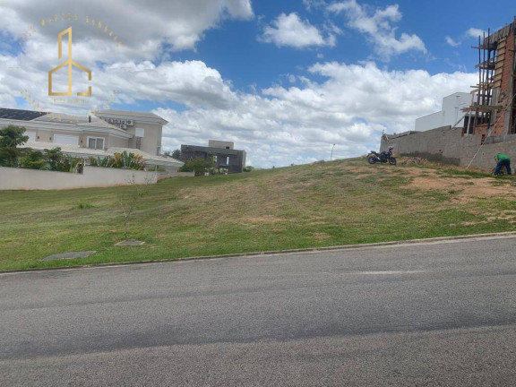 Imagem Terreno em Condomínio à Venda, 507 m² em Alphaville Nova Esplanada - Votorantim