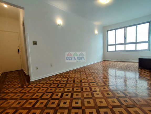 Imagem Apartamento com 2 Quartos para Alugar, 120 m² em Boqueirão - Santos Imagem Apartamento com 2 Quartos para Alugar, 120 m² em Boqueirão - Santos