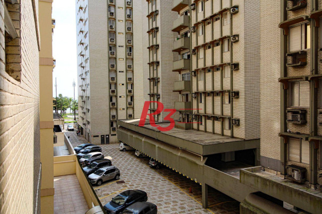 Imagem Apartamento com 2 Quartos à Venda, 109 m² em Aparecida - Santos Imagem Apartamento com 2 Quartos à Venda, 109 m² em Aparecida - Santos