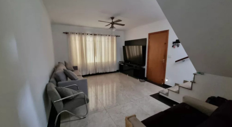 Imagem Casa com 3 Quartos à Venda, 128 m² em Jardim Vergueiro (sacomã) - São Paulo
