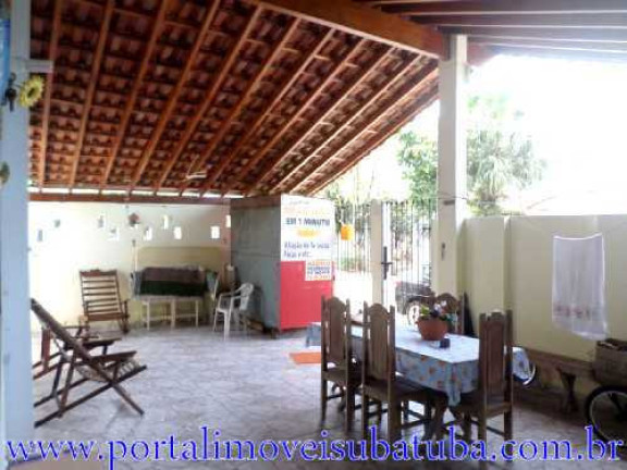 Imagem Casa com 3 Quartos à Venda, 200 m² em Taquaral - Ubatuba Imagem Casa com 3 Quartos à Venda, 200 m² em Taquaral - Ubatuba