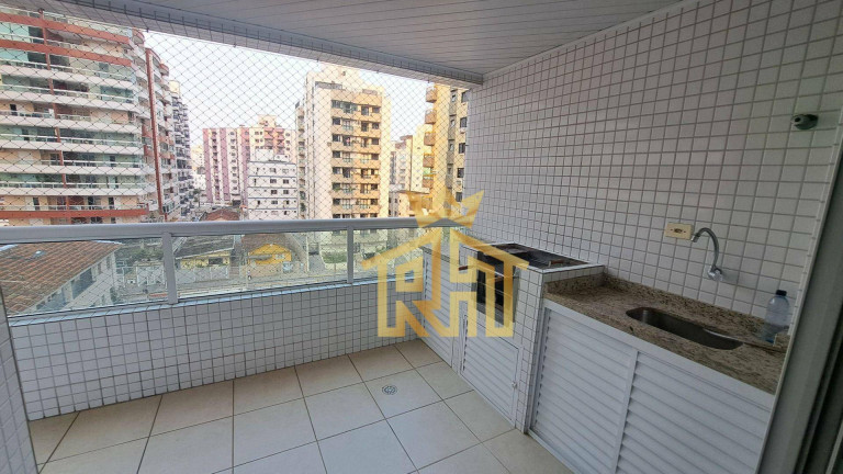 Imagem Apartamento com 2 Quartos à Venda, 85 m² em Vila Guilhermina - Praia Grande Imagem Apartamento com 2 Quartos à Venda, 85 m² em Vila Guilhermina - Praia Grande
