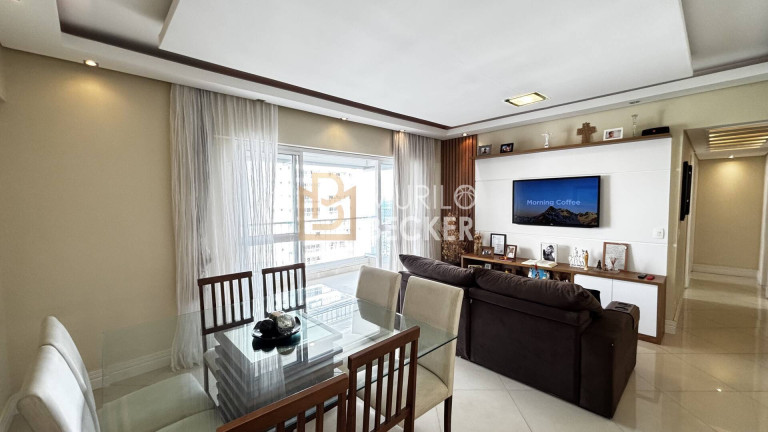 Imagem Apartamento com 3 Quartos à Venda, 102 m² em Jardim Das Indústrias - São José Dos Campos