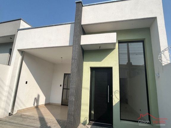 Imagem Casa com 3 Quartos à Venda, 83 m² em Vila Aparecida - Taubaté Imagem Casa com 3 Quartos à Venda, 83 m² em Vila Aparecida - Taubaté