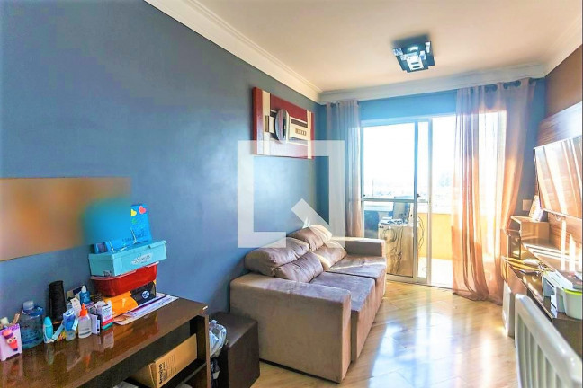 Imagem Apartamento com 2 Quartos à Venda, 54 m² em Planalto - São Bernardo Do Campo