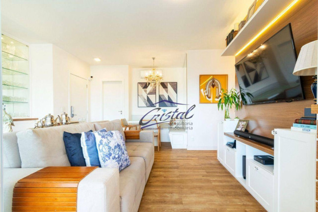 Imagem Apartamento com 3 Quartos à Venda, 109 m² em Vila Olímpia - São Paulo