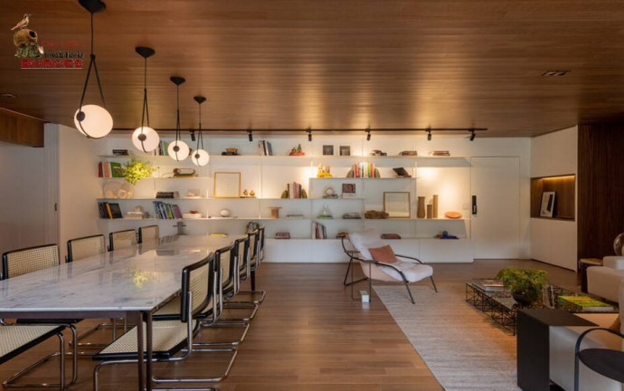 Imagem Apartamento com 4 Quartos à Venda, 213 m² em Brooklin - São Paulo