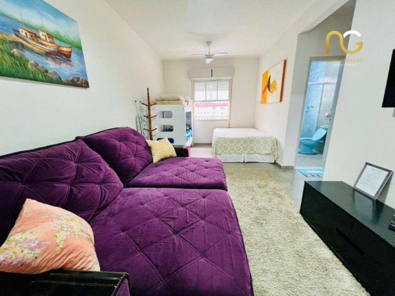 Imagem Kitnet com 1 Quarto à Venda, 35 m² em Boqueirão - Praia Grande Imagem Kitnet com 1 Quarto à Venda, 35 m² em Boqueirão - Praia Grande