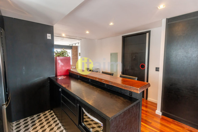 Imagem Apartamento com 1 Quarto para Alugar, 90 m² em Cidade Monções - São Paulo