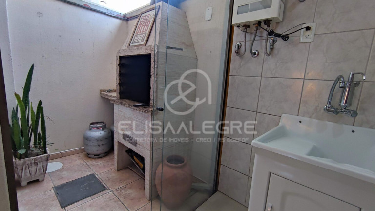 Imagem Casa de Condomínio com 2 Quartos à Venda, 70 m² em Parque Amador - Esteio Imagem Casa de Condomínio com 2 Quartos à Venda, 70 m² em Parque Amador - Esteio