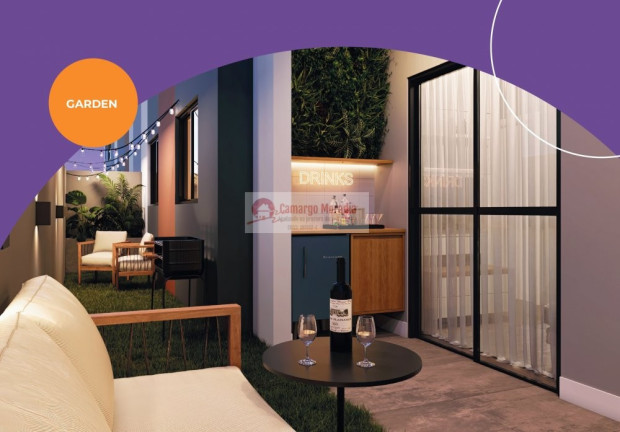 Imagem Apartamento com 2 Quartos à Venda, 47 m² em Cidade Kemel - Poá