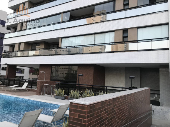 Imagem Apartamento com 3 Quartos à Venda, 107 m² em Cocó - Fortaleza