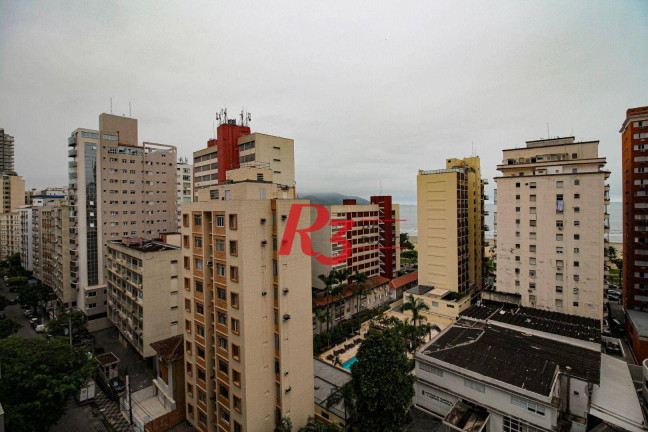 Imagem Apartamento com 4 Quartos à Venda, 266 m² em Boqueirão - Santos Imagem Apartamento com 4 Quartos à Venda, 266 m² em Boqueirão - Santos