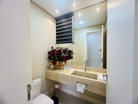 Imagem Apartamento com 3 Quartos à Venda, 235 m² em Alphaville - Barueri