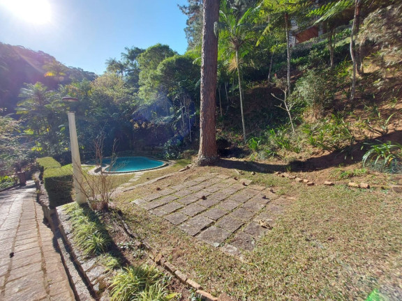 Imagem Casa com 6 Quartos à Venda, 114 m² em Parque Do Imbui - Teresópolis