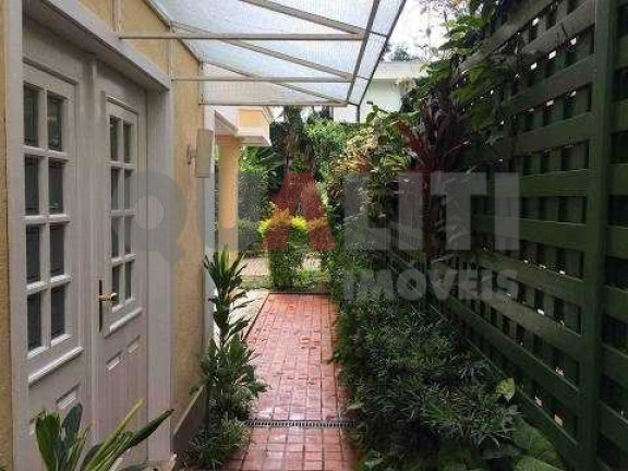 Casa de Condomínio com 4 Quartos à Venda, 570 m² em Santo Amaro - São Paulo