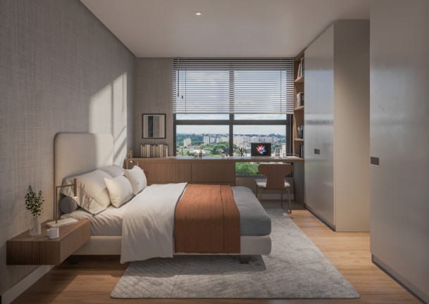 Imagem Apartamento com 3 Quartos à Venda, 302 m² em Juvevê - Curitiba
