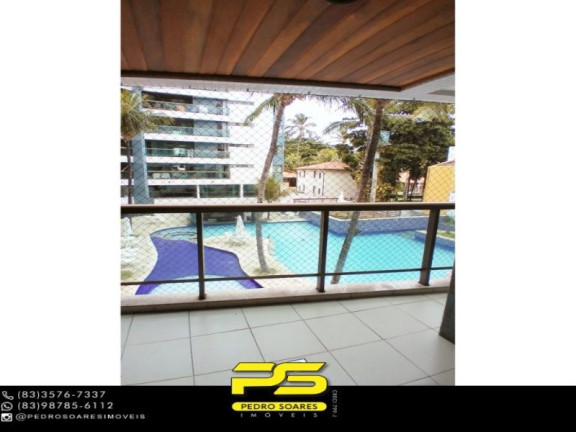 Imagem Apartamento com 4 Quartos à Venda, 236 m² em Ponta De Campina - Cabedelo Imagem Apartamento com 4 Quartos à Venda, 236 m² em Ponta De Campina - Cabedelo
