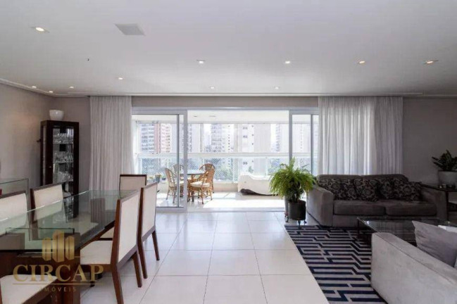 Imagem Apartamento com 3 Quartos à Venda, 220 m² em Pompeia - São Paulo