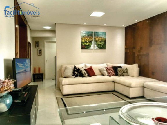 Imagem Apartamento com 3 Quartos à Venda, 130 m² em Jardim Do Mar - São Bernardo Do Campo Imagem Apartamento com 3 Quartos à Venda, 130 m² em Jardim Do Mar - São Bernardo Do Campo