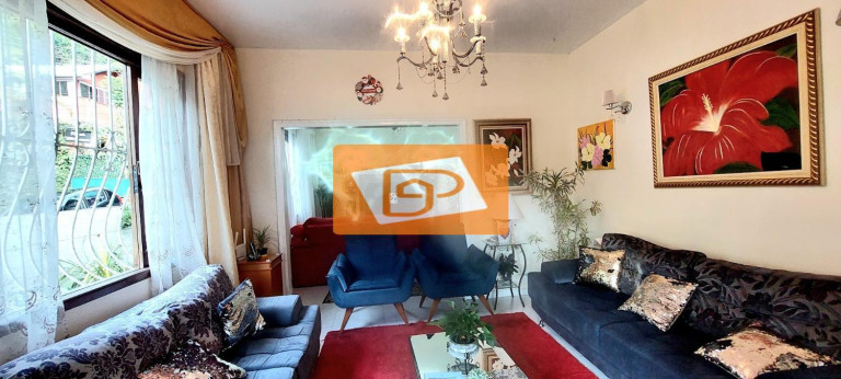 Imagem Casa com 3 Quartos à Venda, 100 m² em Centro - Petrópolis Imagem Casa com 3 Quartos à Venda, 100 m² em Centro - Petrópolis