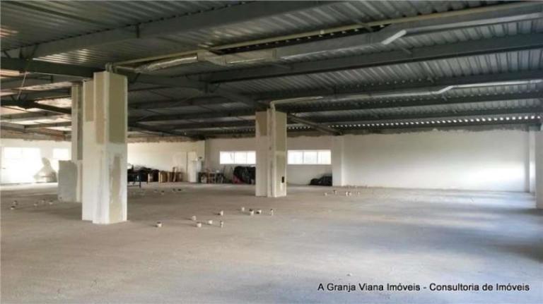 Imagem Sala Comercial para Alugar, 750 m² em Granja Viana - Cotia