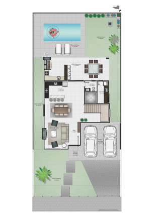 Imagem Casa com 4 Quartos à Venda, 252 m² em Balneário Rosa Do Mar - Passo De Torres Imagem Casa com 4 Quartos à Venda, 252 m² em Balneário Rosa Do Mar - Passo De Torres