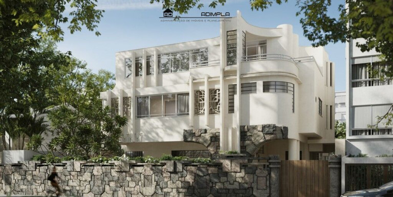 Cobertura com 1 Quarto à Venda, 68 m² em Botafogo - Rio De Janeiro